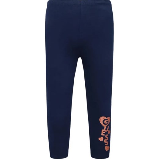 Guess Legginsy | Regular Fit ze sklepu Gomez Fashion Store w kategorii Spodnie dziewczęce - zdjęcie 184516308