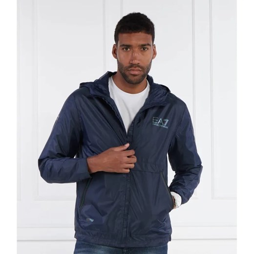EA7 Kurtka | Regular Fit ze sklepu Gomez Fashion Store w kategorii Kurtki męskie - zdjęcie 184516317