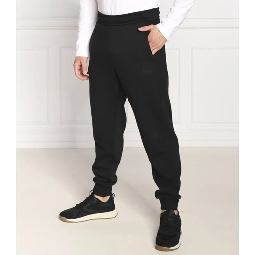 Calvin Klein Spodnie dresowe | Regular Fit ze sklepu Gomez Fashion Store w kategorii Spodnie męskie - zdjęcie 184516319