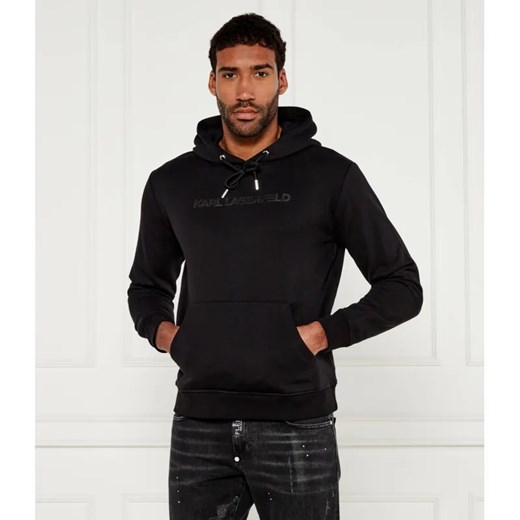 Karl Lagerfeld Bluza | Regular Fit ze sklepu Gomez Fashion Store w kategorii Bluzy męskie - zdjęcie 184516348