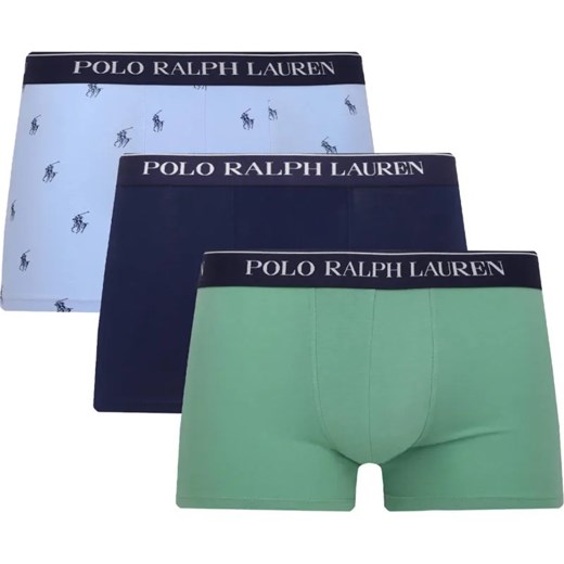POLO RALPH LAUREN Bokserki 3-pack ze sklepu Gomez Fashion Store w kategorii Majtki męskie - zdjęcie 184516349