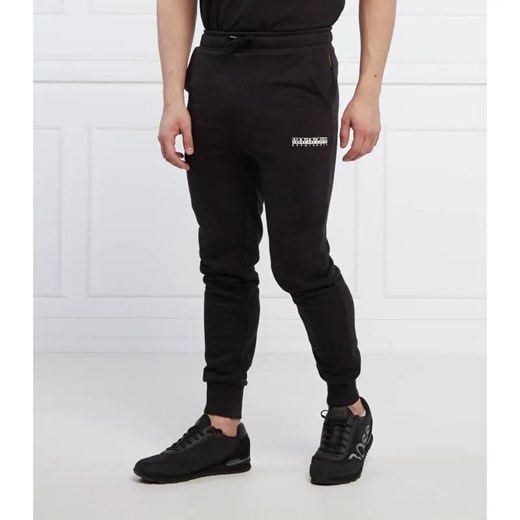 Napapijri Spodnie dresowe | Slim Fit ze sklepu Gomez Fashion Store w kategorii Spodnie męskie - zdjęcie 184516358