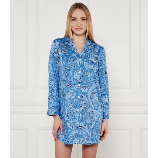 LAUREN RALPH LAUREN Koszula nocna | Loose fit ze sklepu Gomez Fashion Store w kategorii Koszule nocne - zdjęcie 184516366
