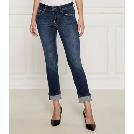 Liu Jo Jeansy | Slim Fit ze sklepu Gomez Fashion Store w kategorii Jeansy damskie - zdjęcie 184516369