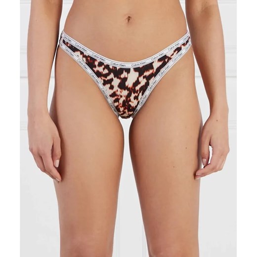 Calvin Klein Swimwear Dół od bikini ze sklepu Gomez Fashion Store w kategorii Stroje kąpielowe - zdjęcie 184516379