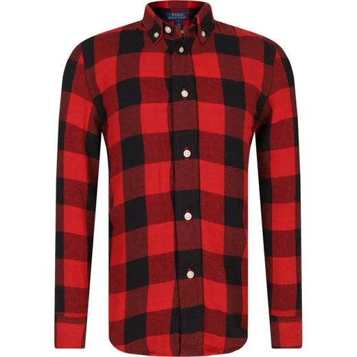 POLO RALPH LAUREN Koszula | Regular Fit ze sklepu Gomez Fashion Store w kategorii Koszule chłopięce - zdjęcie 184516409