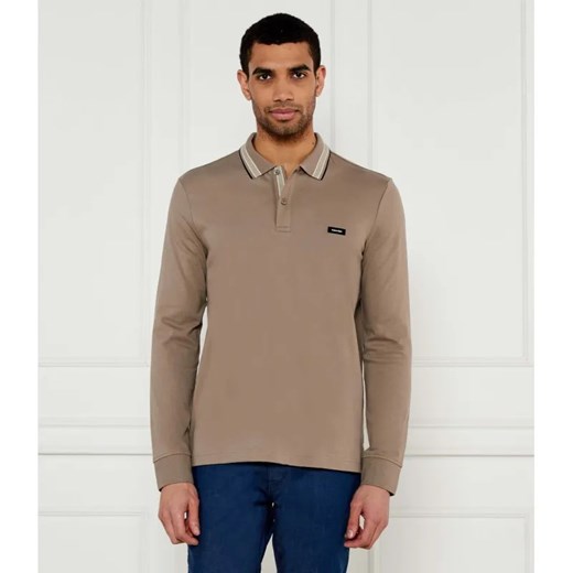 Calvin Klein Polo | Regular Fit ze sklepu Gomez Fashion Store w kategorii T-shirty męskie - zdjęcie 184516418