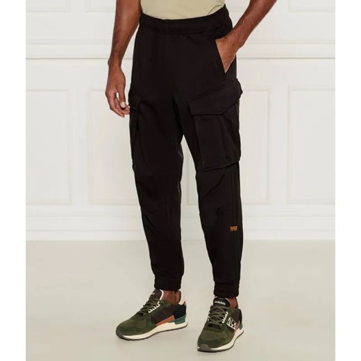G- Star Raw Spodnie dresowe Rovic | Relaxed fit ze sklepu Gomez Fashion Store w kategorii Spodnie męskie - zdjęcie 184516446