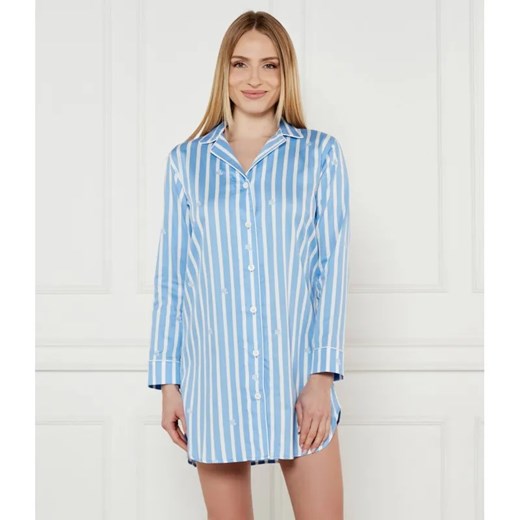 LAUREN RALPH LAUREN Koszula nocna | Regular Fit ze sklepu Gomez Fashion Store w kategorii Koszule nocne - zdjęcie 184516448