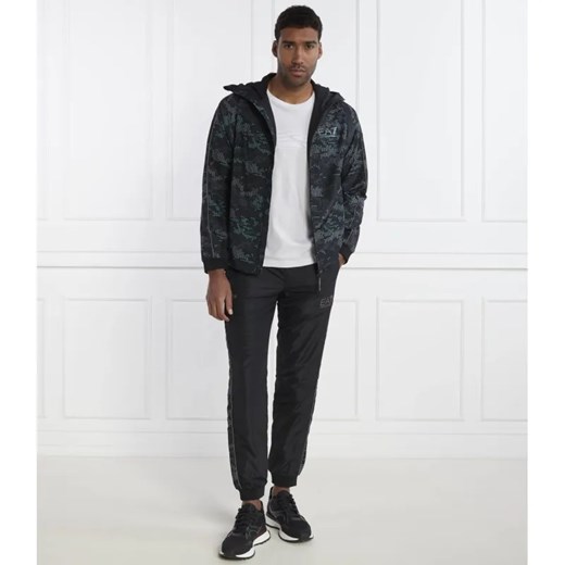 EA7 Dres | Regular Fit ze sklepu Gomez Fashion Store w kategorii Dresy męskie - zdjęcie 184516466