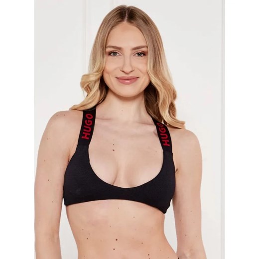 Hugo Bodywear Góra od bikini DOTTI ze sklepu Gomez Fashion Store w kategorii Stroje kąpielowe - zdjęcie 184516468