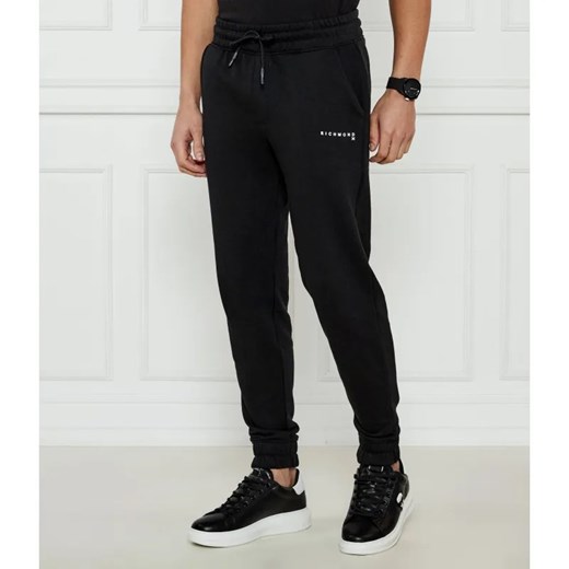 Richmond X Spodnie dresowe | Regular Fit ze sklepu Gomez Fashion Store w kategorii Spodnie męskie - zdjęcie 184516476