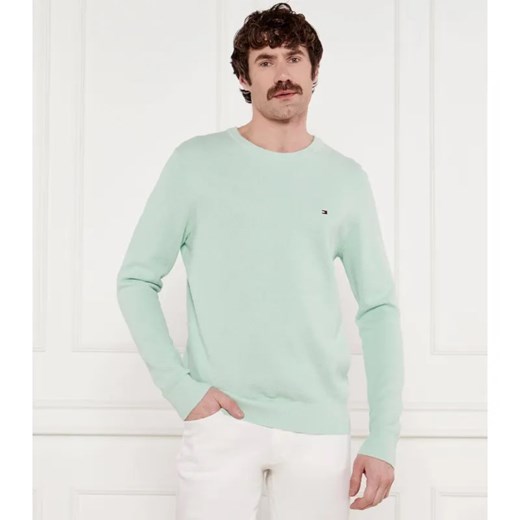 Tommy Hilfiger Sweter | Regular Fit ze sklepu Gomez Fashion Store w kategorii Swetry męskie - zdjęcie 184516477