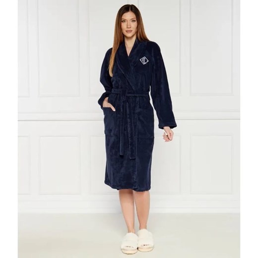 Ralph Lauren Home Szlafrok langdon | Regular Fit ze sklepu Gomez Fashion Store w kategorii Szlafroki damskie - zdjęcie 184516518