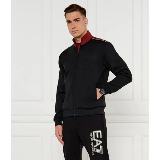 EA7 Bluza | Regular Fit ze sklepu Gomez Fashion Store w kategorii Bluzy męskie - zdjęcie 184516525
