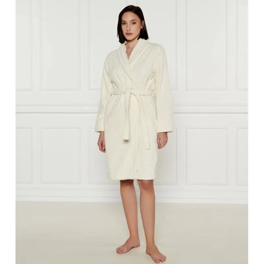 Emporio Armani Szlafrok | Regular Fit ze sklepu Gomez Fashion Store w kategorii Szlafroki damskie - zdjęcie 184516537