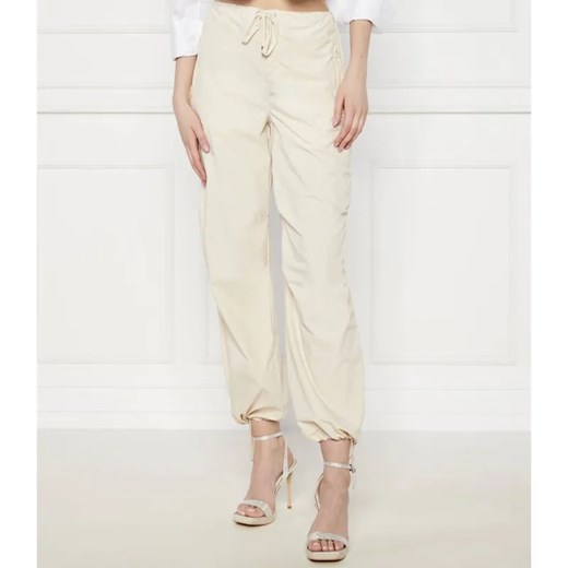 Juicy Couture Spodnie AYLA PARACHUTE | Oversize fit ze sklepu Gomez Fashion Store w kategorii Spodnie damskie - zdjęcie 184516545