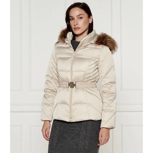 GUESS Puchowa kurtka OLGA | Regular Fit ze sklepu Gomez Fashion Store w kategorii Kurtki damskie - zdjęcie 184516566