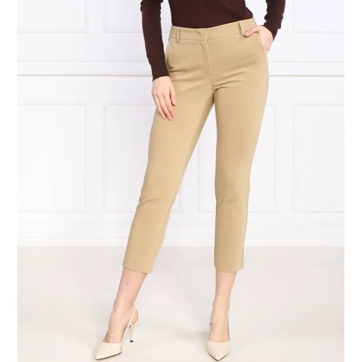 Marella Spodnie | Slim Fit ze sklepu Gomez Fashion Store w kategorii Spodnie damskie - zdjęcie 184516575