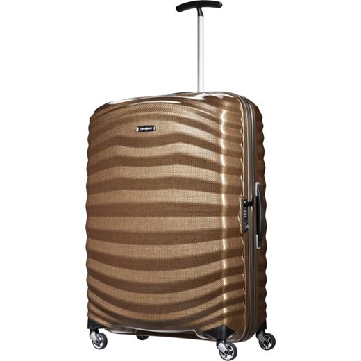 Samsonite Walizka LITE-SHOCK-SPINNER 75/28 ze sklepu Gomez Fashion Store w kategorii Walizki - zdjęcie 184516576