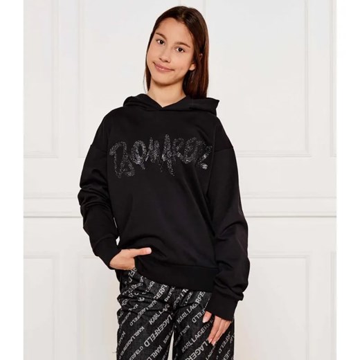 Dsquared2 Bluza | Oversize fit ze sklepu Gomez Fashion Store w kategorii Bluzy dziewczęce - zdjęcie 184516578