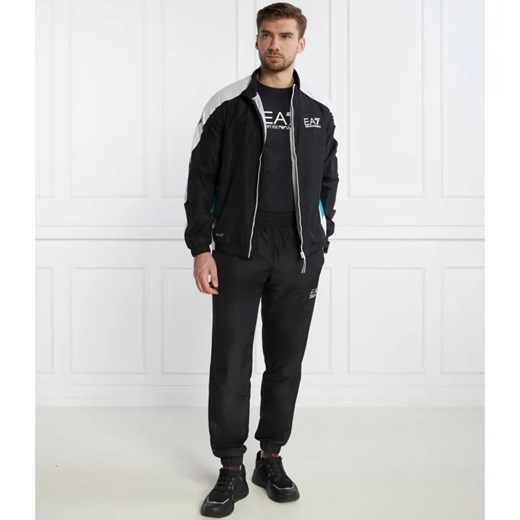 EA7 Dres | Regular Fit ze sklepu Gomez Fashion Store w kategorii Dresy męskie - zdjęcie 184516579
