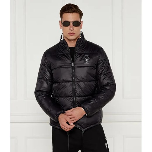 Karl Lagerfeld Dwustronna kurtka | Regular Fit ze sklepu Gomez Fashion Store w kategorii Kurtki męskie - zdjęcie 184516595