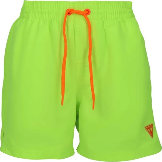 Guess Szorty kąpielowe | Regular Fit ze sklepu Gomez Fashion Store w kategorii Kąpielówki chłopięce - zdjęcie 184516596