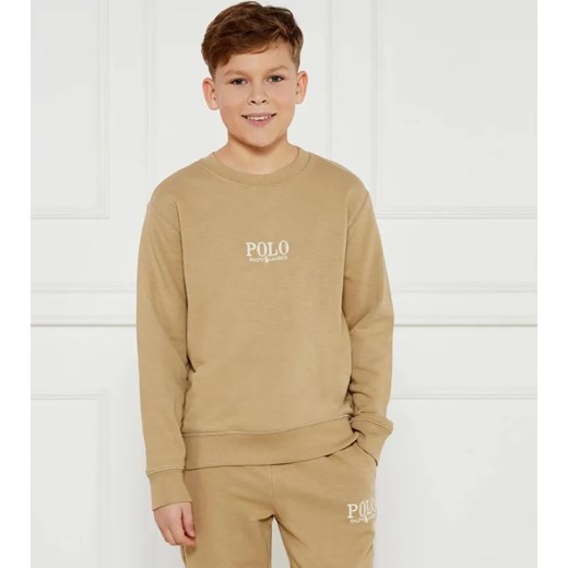 POLO RALPH LAUREN Bluza | Regular Fit ze sklepu Gomez Fashion Store w kategorii Bluzy chłopięce - zdjęcie 184516598