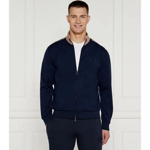 EA7 Bluza | Regular Fit ze sklepu Gomez Fashion Store w kategorii Bluzy męskie - zdjęcie 184516608