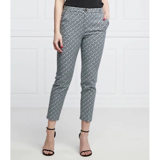 Pinko Spodnie BELLO 116 | Skinny fit ze sklepu Gomez Fashion Store w kategorii Spodnie damskie - zdjęcie 184516617