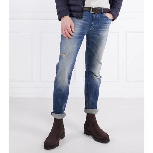 BOSS ORANGE Jeansy Delano | Slim Fit ze sklepu Gomez Fashion Store w kategorii Jeansy męskie - zdjęcie 184516618