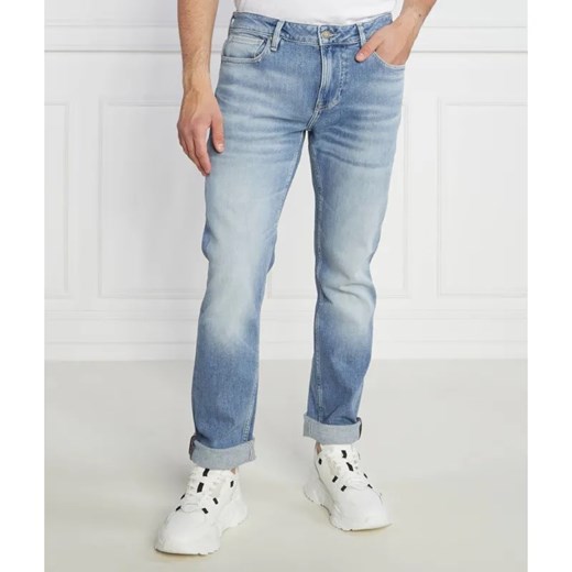 GUESS Jeansy ANGELS | Slim Fit ze sklepu Gomez Fashion Store w kategorii Jeansy męskie - zdjęcie 184516625