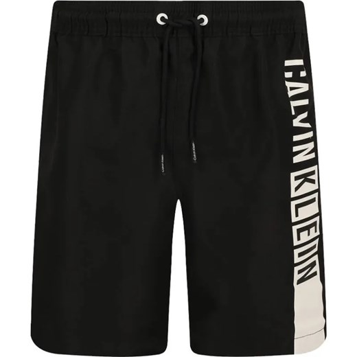 Calvin Klein Swimwear Szorty kąpielowe | Regular Fit ze sklepu Gomez Fashion Store w kategorii Kąpielówki chłopięce - zdjęcie 184516639