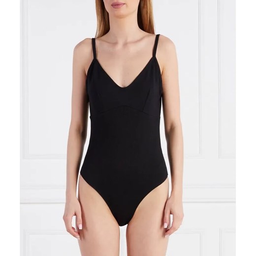 Calvin Klein Jeans Body | Regular Fit ze sklepu Gomez Fashion Store w kategorii Bluzki damskie - zdjęcie 184516647