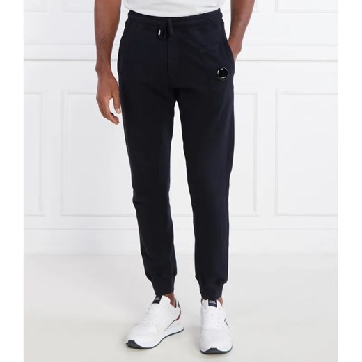 C.P. Company Spodnie dresowe | Regular Fit ze sklepu Gomez Fashion Store w kategorii Spodnie męskie - zdjęcie 184516649