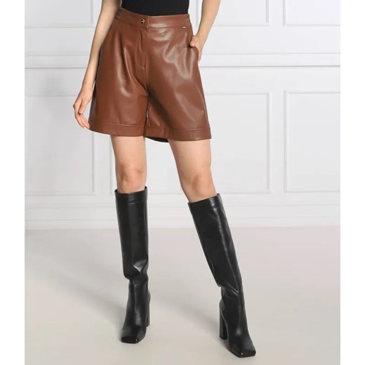 Liu Jo Szorty | Regular Fit ze sklepu Gomez Fashion Store w kategorii Szorty - zdjęcie 184516677