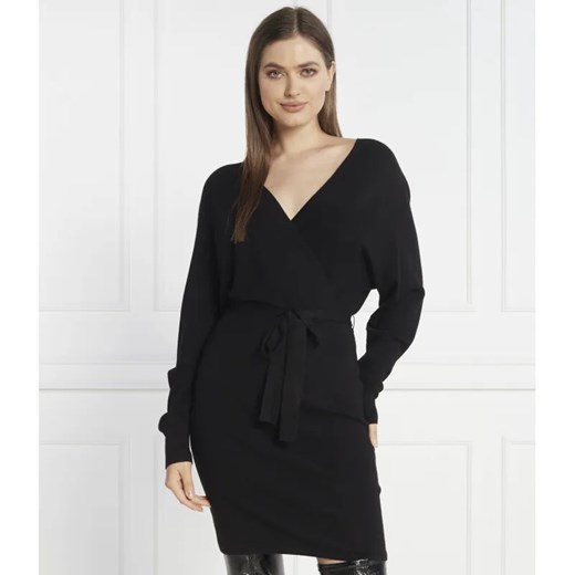 Liu Jo Rose Sukienka z paskiem ze sklepu Gomez Fashion Store w kategorii Sukienki - zdjęcie 184516678