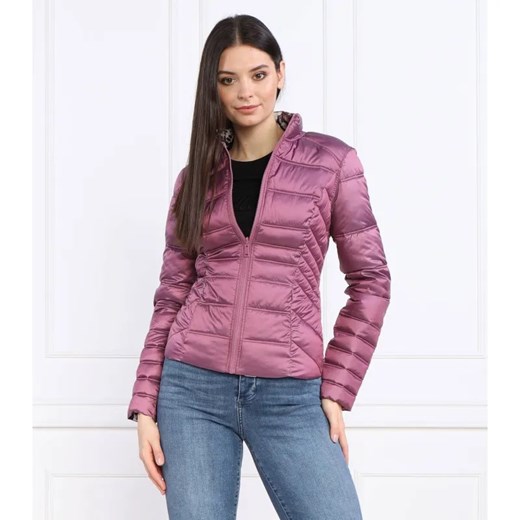 GUESS Dwustronna kurtka JANIS | Regular Fit ze sklepu Gomez Fashion Store w kategorii Kurtki damskie - zdjęcie 184516679