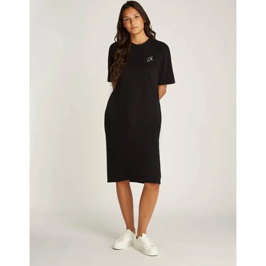 Calvin Klein Jeans Sukienka ze sklepu Gomez Fashion Store w kategorii Sukienki - zdjęcie 184516688