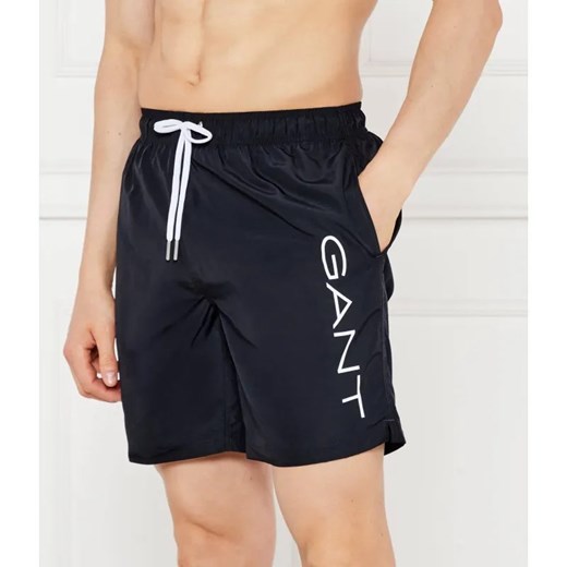 Gant Szorty kąpielowe | Regular Fit ze sklepu Gomez Fashion Store w kategorii Kąpielówki - zdjęcie 184516695