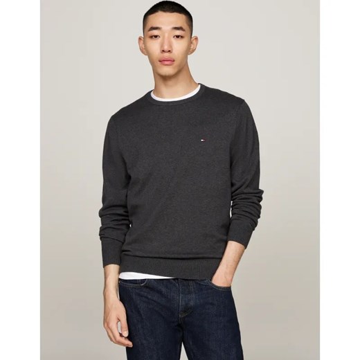 Tommy Hilfiger Sweter | Regular Fit ze sklepu Gomez Fashion Store w kategorii Swetry męskie - zdjęcie 184516698