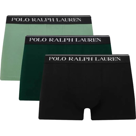 POLO RALPH LAUREN Bokserki 3-pack ze sklepu Gomez Fashion Store w kategorii Majtki męskie - zdjęcie 184516729