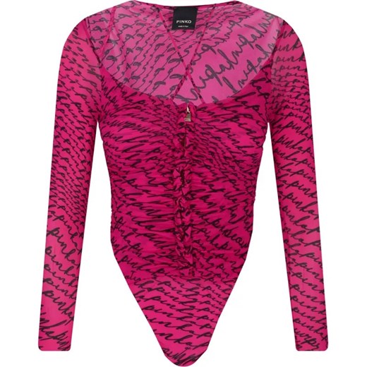 Pinko Body | Regular Fit Pinko S okazja Gomez Fashion Store
