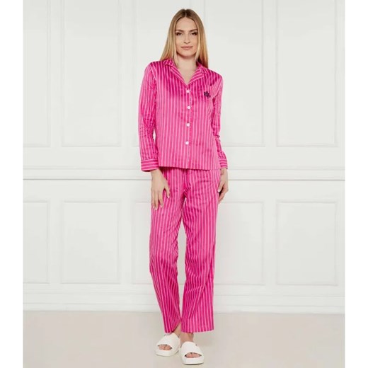 LAUREN RALPH LAUREN Piżama | Regular Fit XL okazyjna cena Gomez Fashion Store