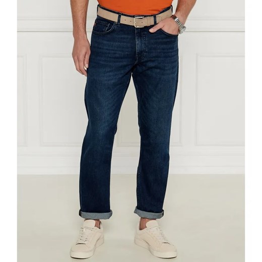 BOSS ORANGE Jeansy TROY | Tapered fit 32/32 promocja Gomez Fashion Store