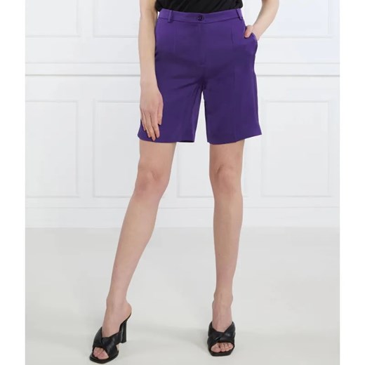 Patrizia Pepe Szorty | Slim Fit ze sklepu Gomez Fashion Store w kategorii Szorty - zdjęcie 184516776