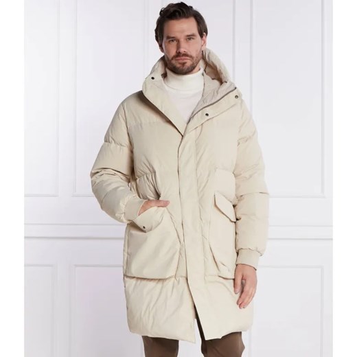 Windsor Puchowy płaszcz Cefalu N ze sklepu Gomez Fashion Store w kategorii Płaszcze męskie - zdjęcie 184516785