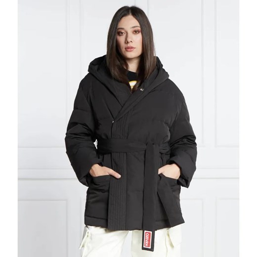 Kenzo Puchowa kurtka | Regular Fit ze sklepu Gomez Fashion Store w kategorii Kurtki damskie - zdjęcie 184516835