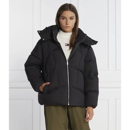 Calvin Klein Jeans Puchowa kurtka | Regular Fit ze sklepu Gomez Fashion Store w kategorii Kurtki damskie - zdjęcie 184516846